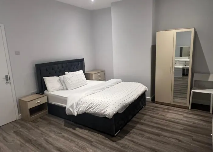 Spencer Bridge Rooms By Afl